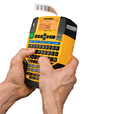 Dymo Rhino 4200 címkenyomtató készlet (1852994) Dymo Rhino 4200 címkenyomtató készlet (1852994)